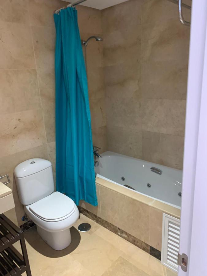 Quiet Family Apartment, 4 Pools, Close To The Beach And Golf, La Marina Alcaidesa 9 02 Exterior foto