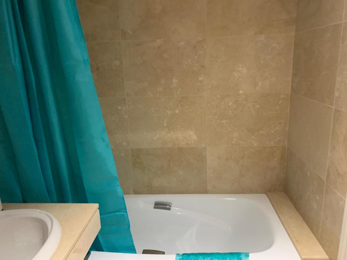 Quiet Family Apartment, 4 Pools, Close To The Beach And Golf, La Marina Alcaidesa 9 02 Exterior foto