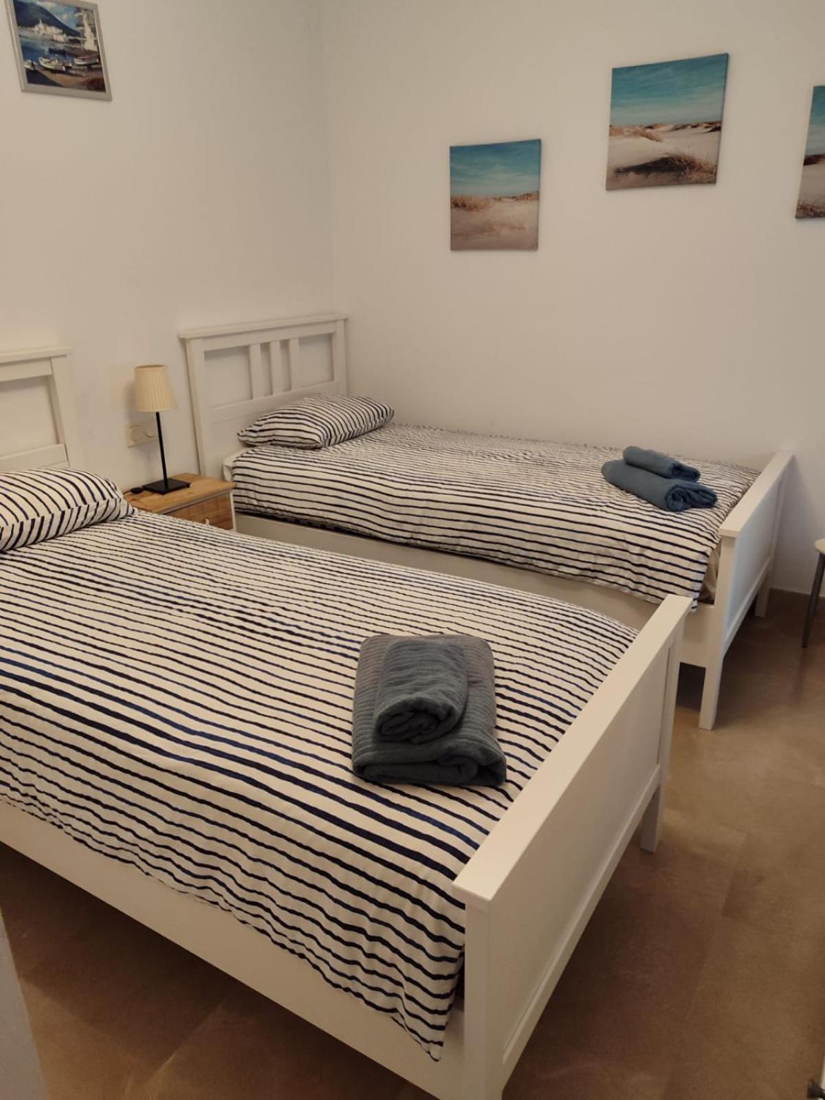 Quiet Family Apartment, 4 Pools, Close To The Beach And Golf, La Marina Alcaidesa 9 02 Exterior foto