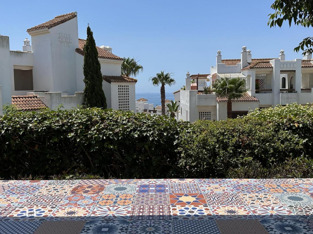 Quiet Family Apartment, 4 Pools, Close To The Beach And Golf, La Marina Alcaidesa 9 02 Exterior foto