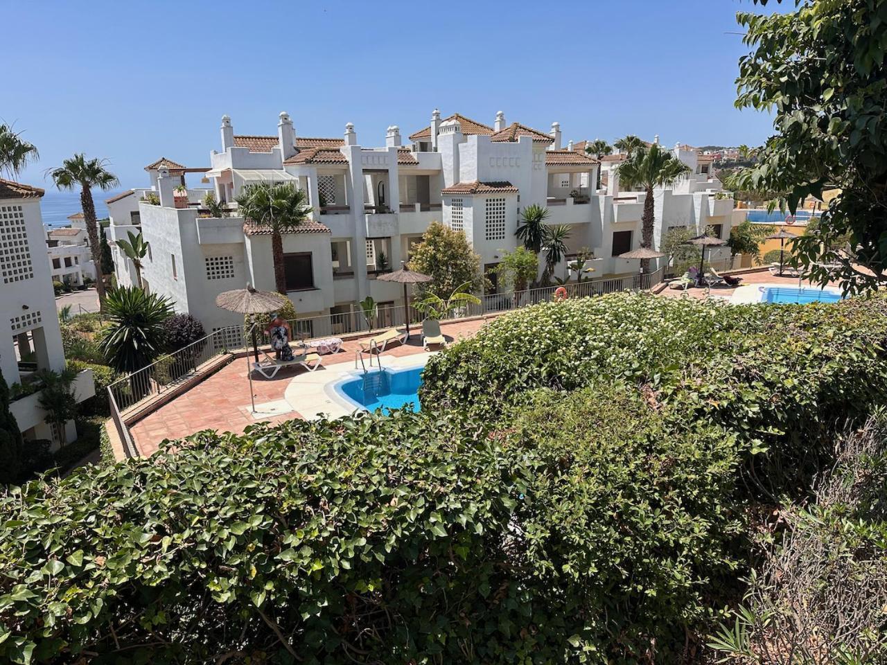 Quiet Family Apartment, 4 Pools, Close To The Beach And Golf, La Marina Alcaidesa 9 02 Exterior foto