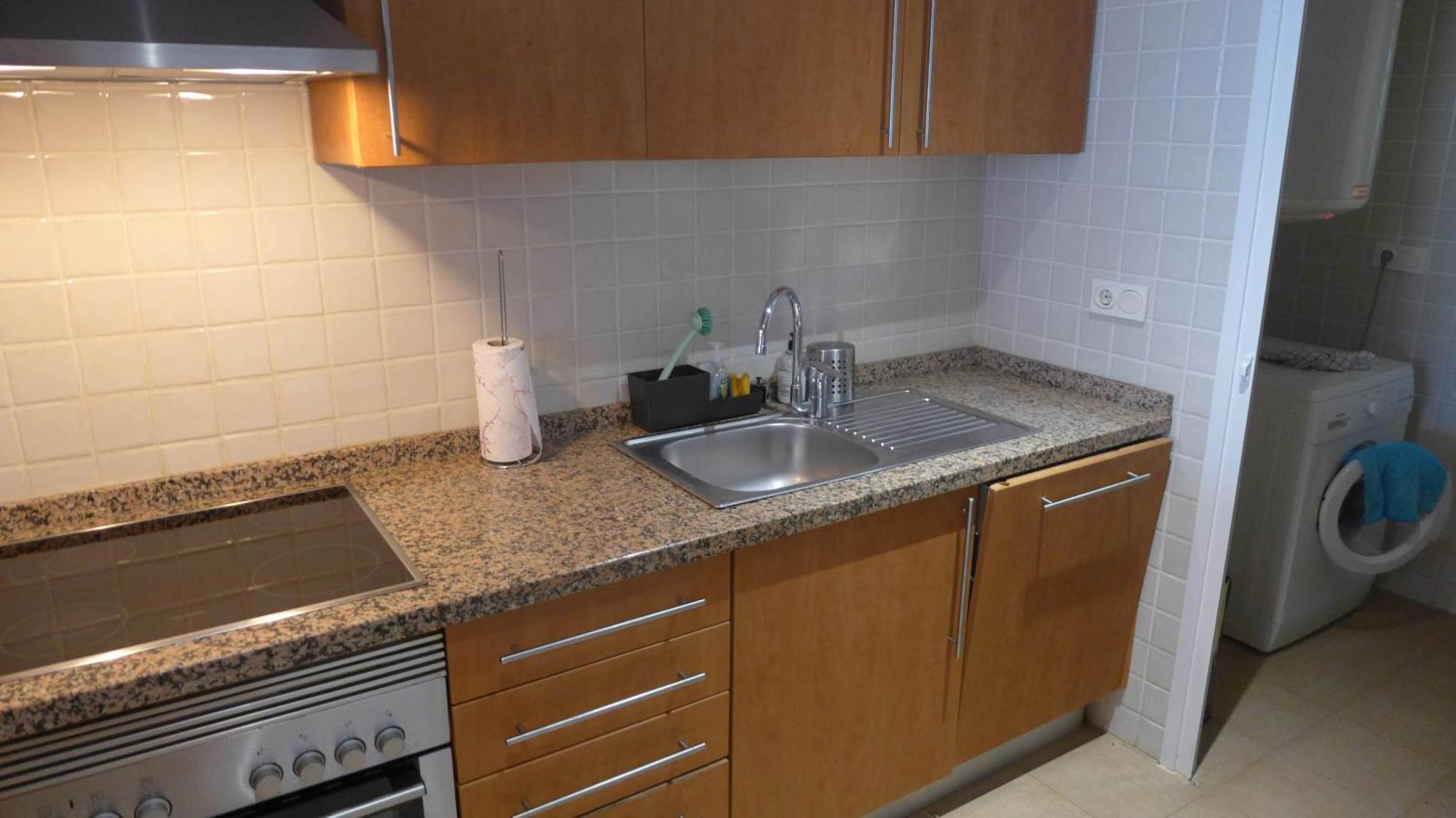 Quiet Family Apartment, 4 Pools, Close To The Beach And Golf, La Marina Alcaidesa 9 02 Exterior foto
