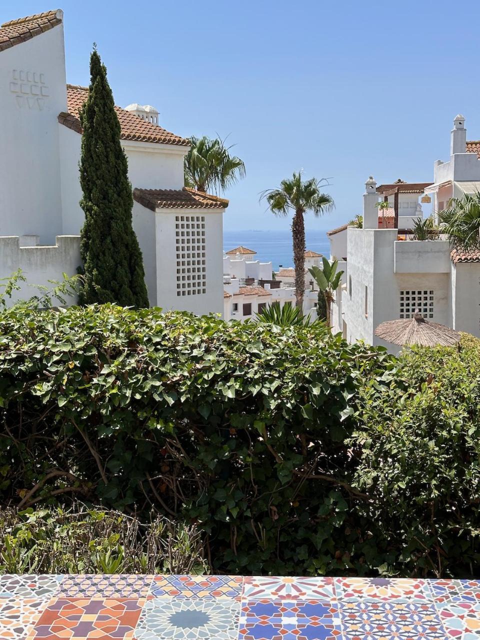 Quiet Family Apartment, 4 Pools, Close To The Beach And Golf, La Marina Alcaidesa 9 02 Exterior foto